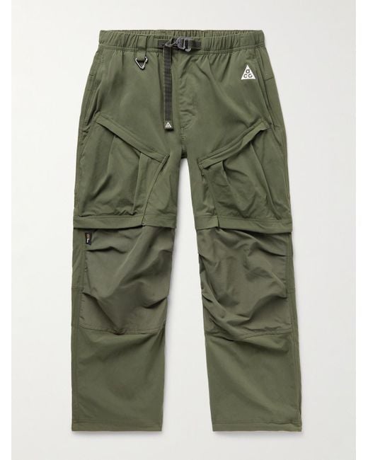 nike ripstop cargo pants