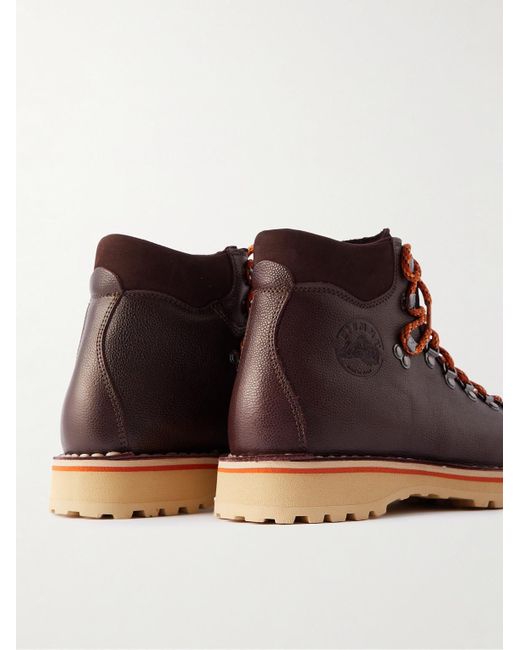 Full grain leather 2025 walking boots