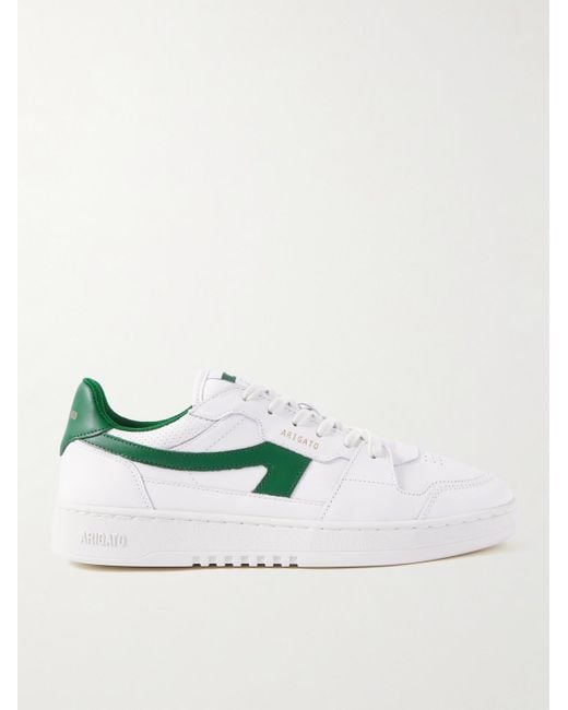 Axel Arigato Dice-A Sneakers aus Leder in White für Herren