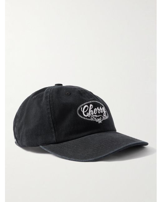 Berretto Da Baseball di CHERRY LA in Black da Uomo