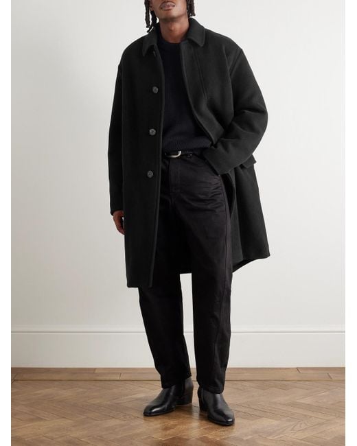 Cappotto di Isabel Marant in Black da Uomo