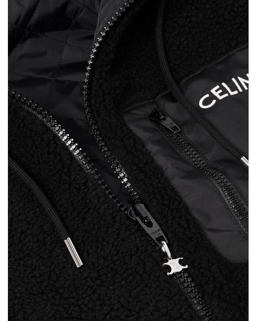 Felpa di Céline in Black da Uomo
