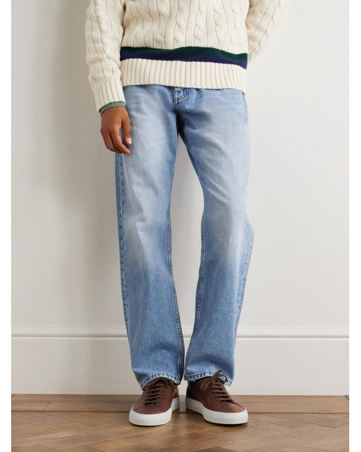 Common Projects Original Achilles Sneakers aus Leder in Brown für Herren