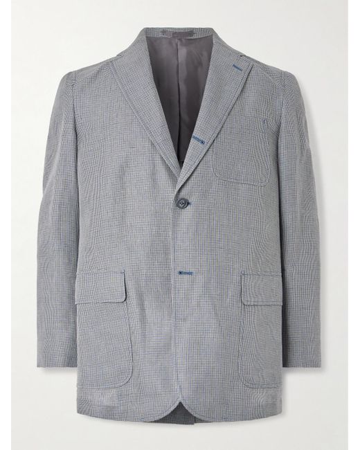 Giacca di Beams Plus in Gray da Uomo