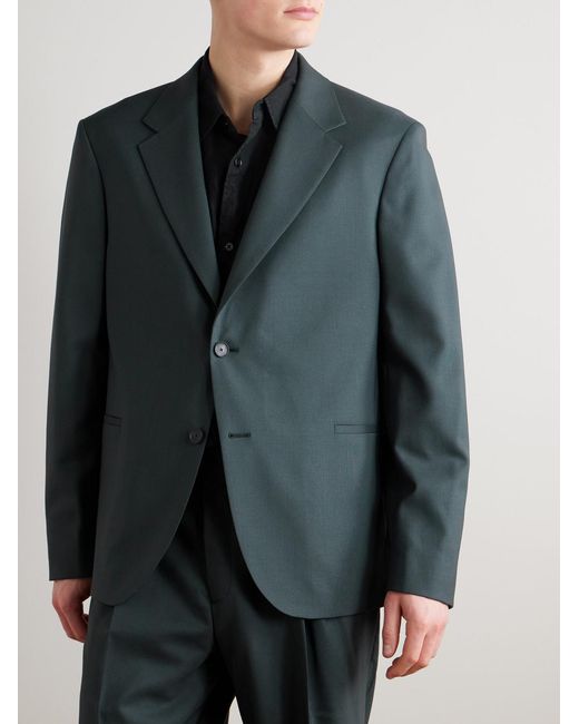 Mr P. Green Oversized Wool Blazer for men