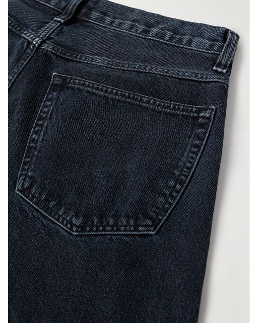 Agolde Blue Fusion Straight-Leg Jeans for men