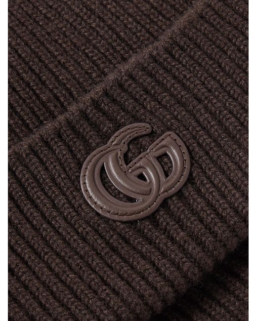 Berretto di Gucci in Brown da Uomo