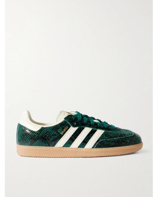adidas gazelle silver green womens Adidas Samba OG Hazy Green (Women's) main image 0