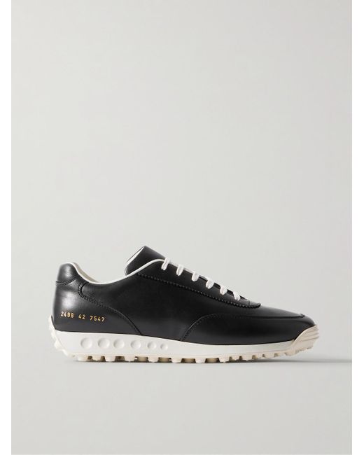 Sneakers di Common Projects in Black da Uomo