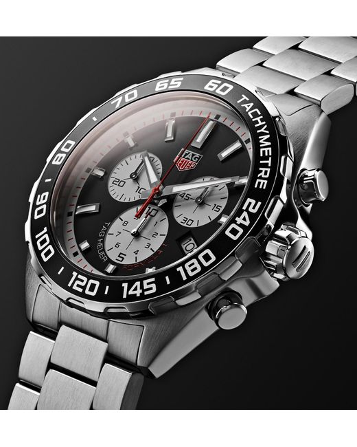 tag heuer formula 1 quartz chronograph 43mm