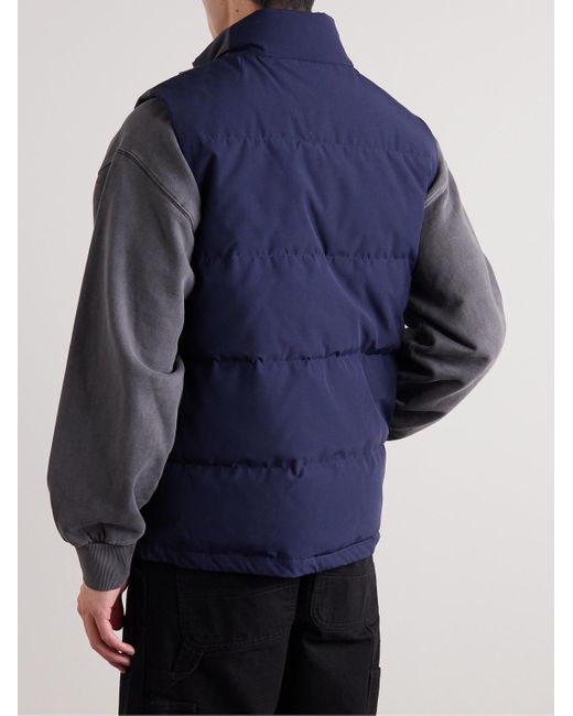 Canada goose freestyle shell-down gilet cheap