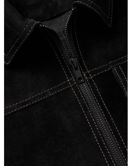 Giacca di Oliver Spencer in Black da Uomo