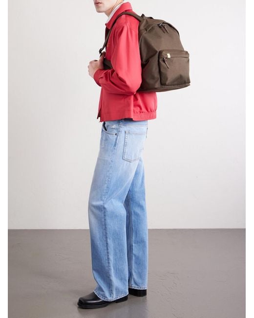 Visvim Brown Cordura® Backpack for men