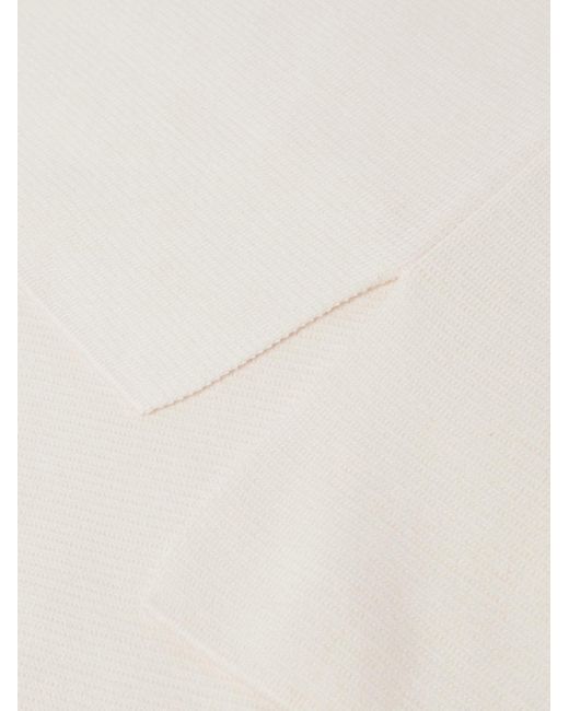 Polo di Thom Browne in White da Uomo