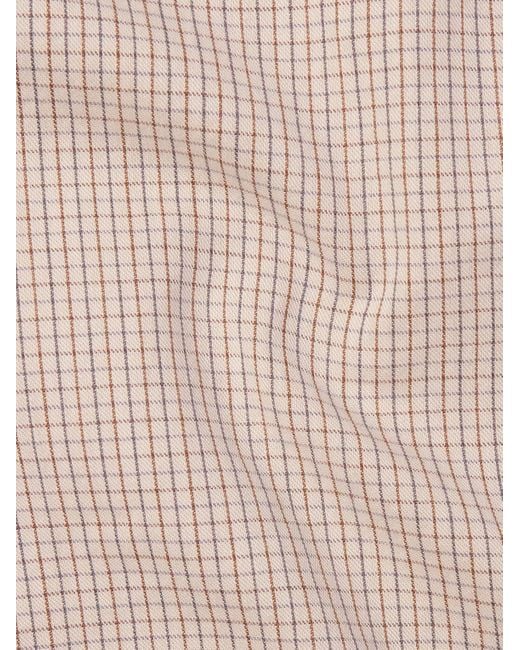 Camicia di mfpen in Natural da Uomo