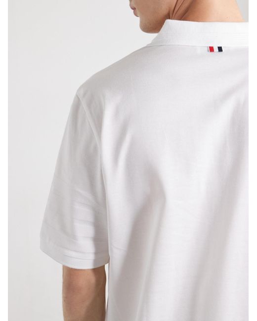 Thom Browne - Men - White - 1 White 1 for men
