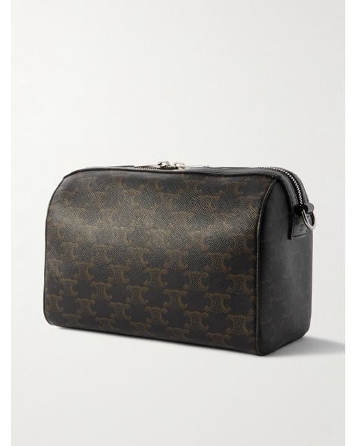 Borsa A Tracolla Mini di Céline in Black da Uomo