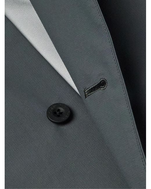 Goldwin Gray Pertex® Shield Air Shirt Jacket for men
