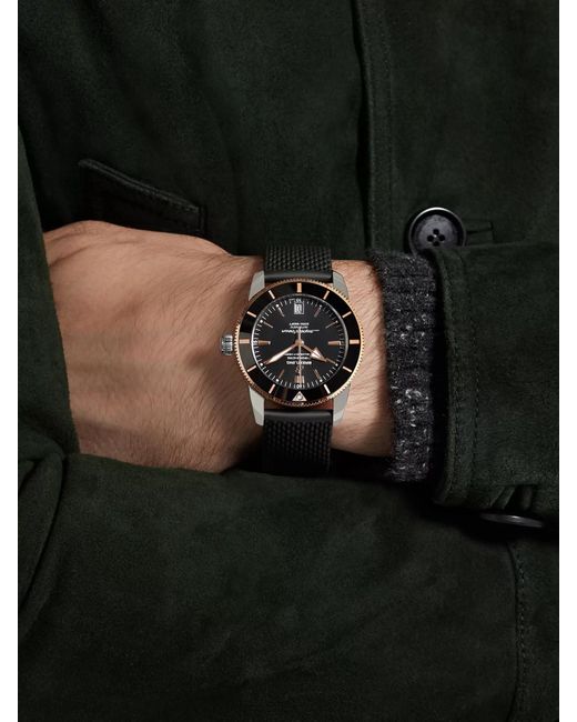 superocean heritage b20 automatic 42