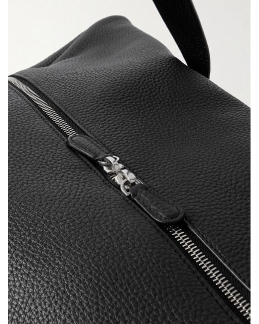 Borsone di The Row in Black da Uomo
