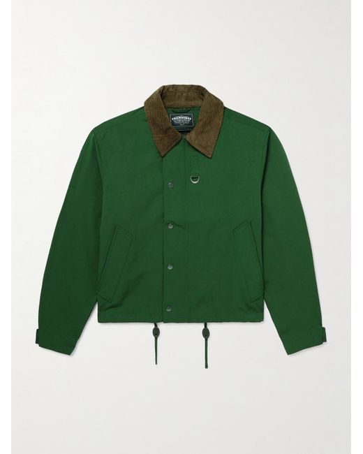 Giacca di FRIZMWORKS in Green da Uomo