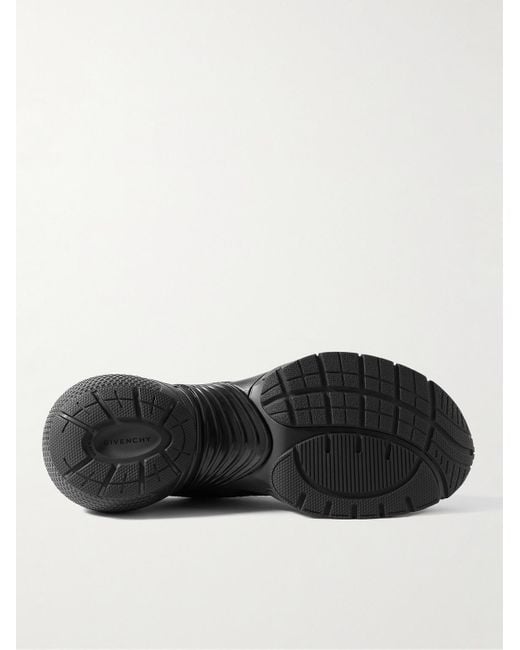 Sneakers TK-MX Runner di Givenchy in Black da Uomo