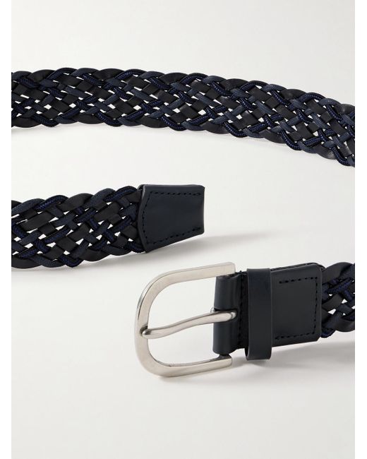 Cintura di Paul Smith in Black da Uomo