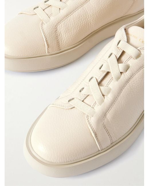 Sneakers di Officine Creative in Natural da Uomo