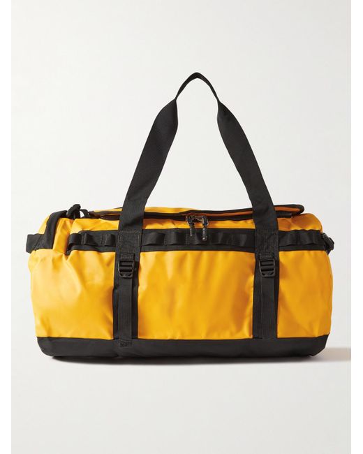 The North Face Metallic Base Camp Medium Recycled-shell Duffle Bag for men
