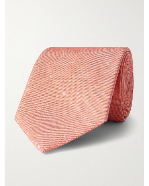 Cravatta di Paul Smith in Pink da Uomo