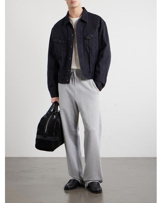 Kapital Blue Denim Jacket for men