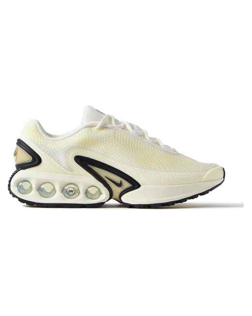Nike Natural Air Max Dn Rubber-trimmed Mesh Sneakers for men