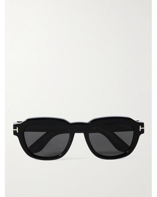 Occhiali Da Sole di Tom Ford in Black da Uomo