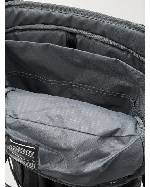 Db Journey Black Backcountry Nylon Backpack for men