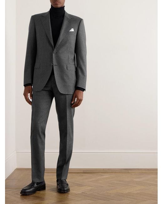 Canali suit jacket deals