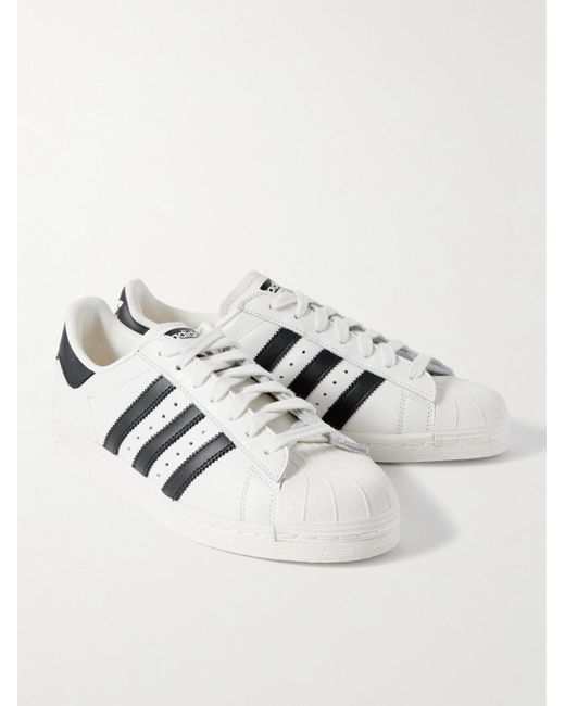 Adidas Originals Superstar 82 Sneakers aus Leder in White für Herren