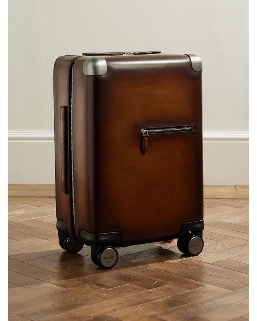 Trolley di Berluti in Brown da Uomo