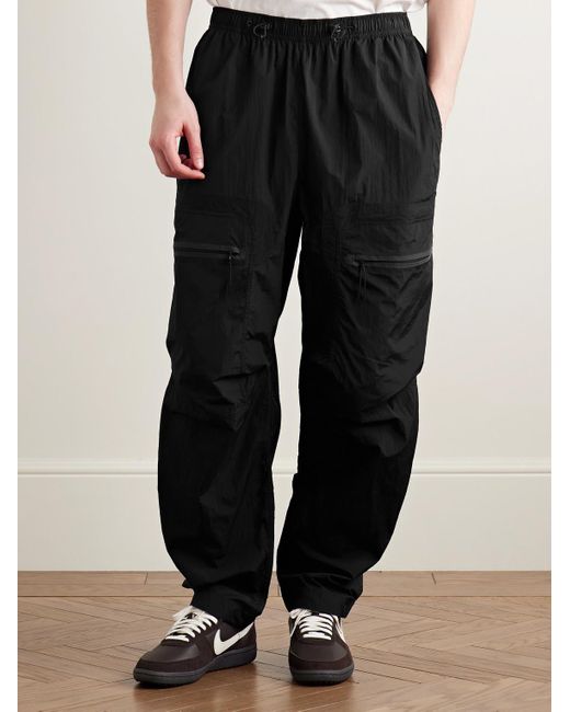 Pantaloni Cargo A Gamba Affusolata di Nike in Blue da Uomo