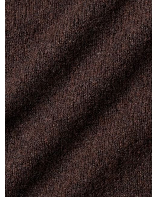 Pullover di NN07 in Brown da Uomo