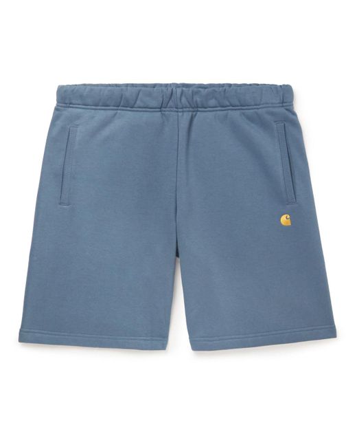 carhartt wip chase shorts