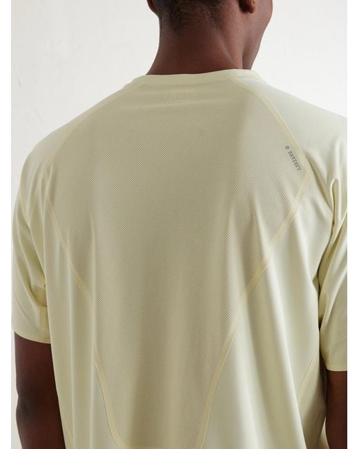 Satisfy Natural Auralite Uv T-Shirt for men