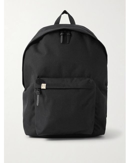 Cordura Backpack di Visvim in Black da Uomo