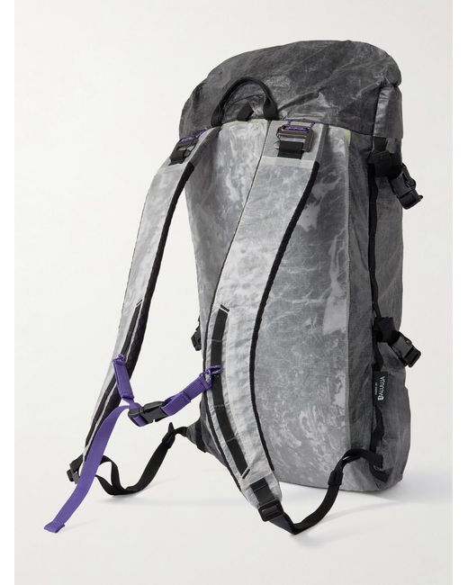 Db Journey Blue Ripstop Backpack for men