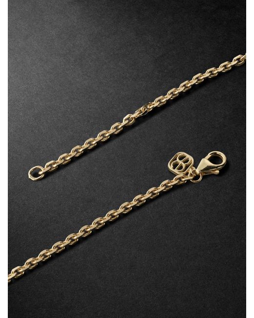 Sydney Evan Black Diamond Pendant Necklace for men
