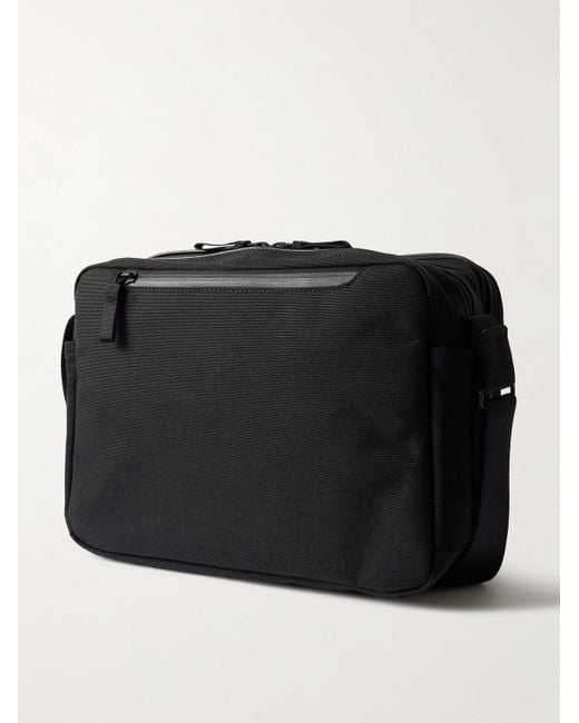 Porter-Yoshida and Co Hybrid Umhängetasche aus CORDURA®-Nylon in Black für Herren