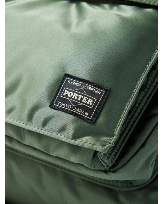 Zaino di Porter-Yoshida and Co in Green da Uomo