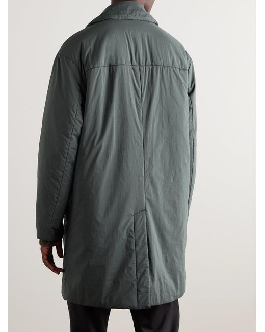 NN07 Gray Puffer 8245 Packable Padded Shell Coat for men