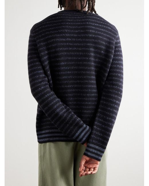 Pullover di Loewe in Blue da Uomo