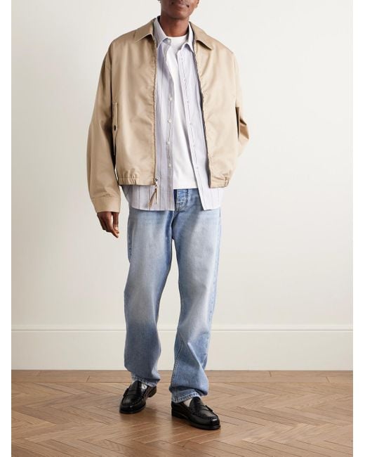 Jeans A Gamba Dritta di NN07 in Blue da Uomo