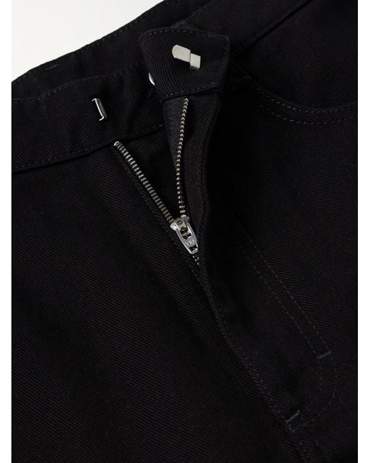 Givenchy Blue Wide-Leg Jeans for men